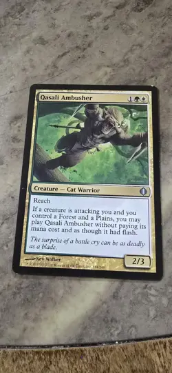 Qasali Ambusher Shards of Alara Regular - Image 1