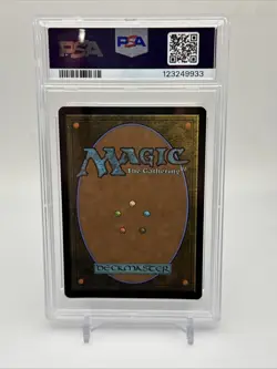 Sin, Spira's Punishment Extended Art Foul Final Fantasy Magic MTG PSA 9 - Image 2