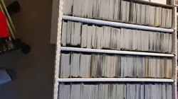 Huge Collection Bulk Lot of 1000’s+ Pokemon Cards Phantasmal Flames, Mega Evo - Image 1