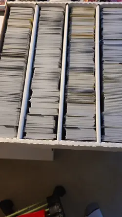 Huge Collection Bulk Lot of 1000’s+ Pokemon Cards Phantasmal Flames, Mega Evo - Image 2