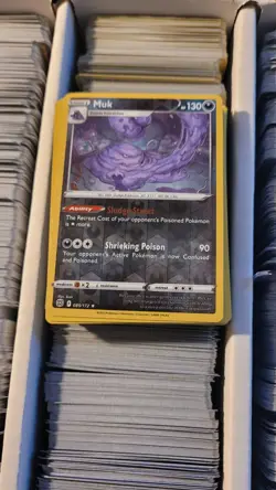 Huge Collection Bulk Lot of 1000’s+ Pokemon Cards Phantasmal Flames, Mega Evo - Image 4