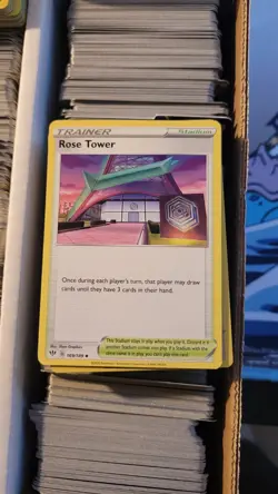 Huge Collection Bulk Lot of 1000’s+ Pokemon Cards Phantasmal Flames, Mega Evo - Image 5