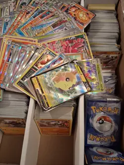 Bulk Pokemon Cards Lot of 3,400+ 2016-2025 C/UC/R/RH,etc. - Goodwill - Image 2