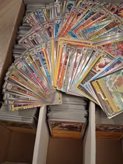 Bulk Pokemon Cards Lot of 3,400+ 2016-2025 C/UC/R/RH,etc. - Goodwill - Image 3