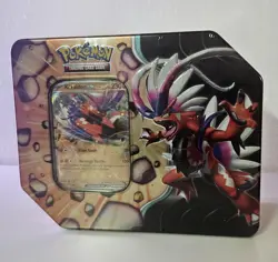 Pokemon TCG Slashing Legends Tin - NEW Factory Sealed- Koraidon ex - Image 1