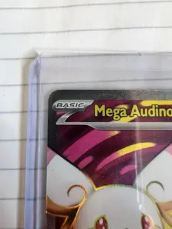 Pokemon TCG: Ascended Heroes Mega - Audio Ex 253/217 English Near Mint - Image 2