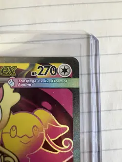 Pokemon TCG: Ascended Heroes Mega - Audio Ex 253/217 English Near Mint - Image 3