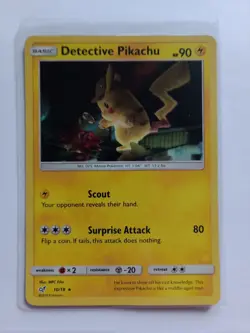 Pokemon Cards Bundle Pikachu Collection Detective Pikachu Scarlet And Violet - Image 2