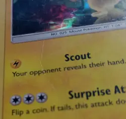 Pokemon Cards Bundle Pikachu Collection Detective Pikachu Scarlet And Violet - Image 3