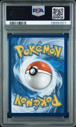 ALAKAZAM EX #215 PSA 10 • 2024 Pokemon Paldean Fates - Shiny Ultra Rare - Image 2
