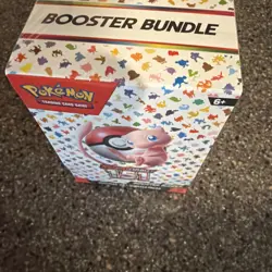 Pokemon TCG Scarlet and Violet 151 Booster Bundle Set - 290-85321 820650853210 - Image 5