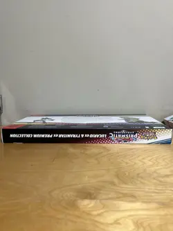 Pokemon TCG Prismatic Evolutions Lucario Ex Tyranitar Ex Premium Collection Box - Image 4