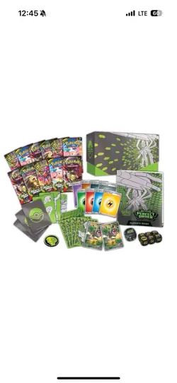 Pokemon Perfect Order Pokemon Center Elite Trainer Box PREORDER - Image 2