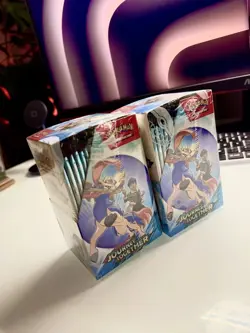 Pokemon TCG Scarlet & Violet Journey Together Half Booster Box Brand ✅ NEW ✅ - Image 2