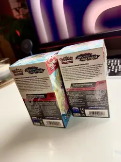 Pokemon TCG Scarlet & Violet Journey Together Half Booster Box Brand ✅ NEW ✅ - Image 3