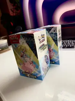 Pokemon TCG Scarlet & Violet Journey Together Half Booster Box Brand ✅ NEW ✅ - Image 4