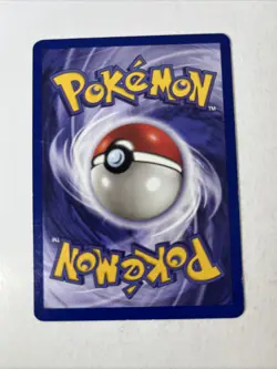 Pokemon Rainbow Energy 80/82 1st Edition Team Rocket Rare Vintage 2000 TCG - Image 2