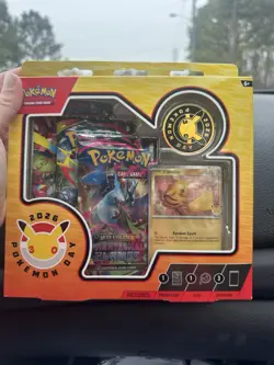 BUNDLE Pokemon 2026 Phantasmal Flames & Ascended Heroes Sealed Booster Packs Pr - Image 2