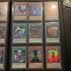 Yu-Gi-Oh! Brothers of Legend Master Set*** - Image 3