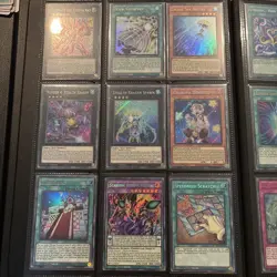 Yu-Gi-Oh! Brothers of Legend Master Set*** - Image 4