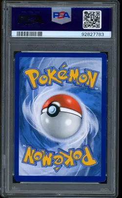 2023 Pokemon Pikachu Van Gogh Grey Felt Hat Promo SVP EN #085 PSA 10 GEM MINT - Image 2