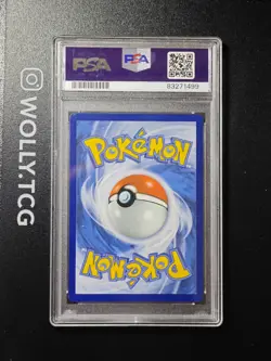 PSA 10 GEM MINT POKEMON X VAN GOGH PIKACHU/GREY FELT HAT PROMO SVP EN #085 Card - Image 2