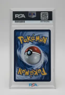 2023 Pokemon Pikachu Van Gogh Grey Felt Hat Promo SVP EN #085 PSA 10 GEM MINT - Image 2