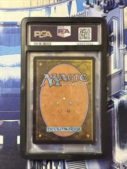 Cloud, Ex-Soldier 0210 Char Borderless Surge Foil MTG Final Fantasy PSA 10 - Image 2