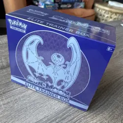 Pokemon TCG- Sun and Moon Base -Lunala -ETB-Elite Trainer Box - Factory Sealed - Image 3