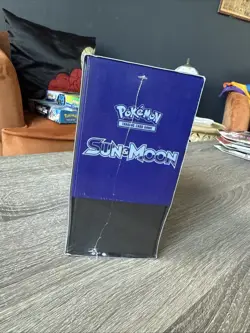 Pokemon TCG- Sun and Moon Base -Lunala -ETB-Elite Trainer Box - Factory Sealed - Image 5