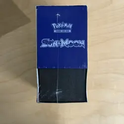 Sun and Moon Base - Lunala ETB - Elite Trainer Box Pokemon TCG Factory Sealed - Image 2