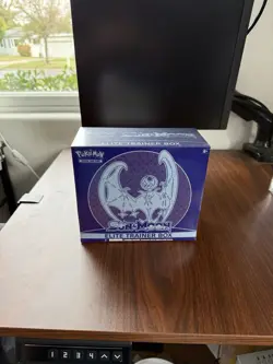 Pokemon TCG: Sun & Moon Elite Trainer Box ETB (Lunala) Brand New Sealed 🔥 - Image 1