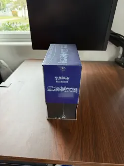 Pokemon TCG: Sun & Moon Elite Trainer Box ETB (Lunala) Brand New Sealed 🔥 - Image 3