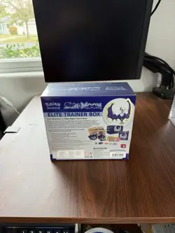 Pokemon TCG: Sun & Moon Elite Trainer Box ETB (Lunala) Brand New Sealed 🔥 - Image 4