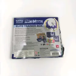 Pokemon TCG Sun & Moon Elite Trainer Box ETB Lunala Factory Sealed New - Image 2
