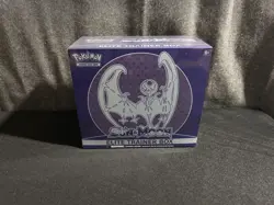 Pokemon TCG Sun & Moon Elite Trainer Box ETB Lunala - Factory Sealed New - Image 1
