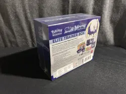 Pokemon TCG Sun & Moon Elite Trainer Box ETB Lunala - Factory Sealed New - Image 4