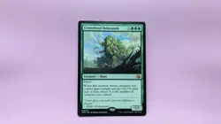 MTG Craterhoof Behemoth Tarkir Dragonstorm Mythic Non Foil 0138 - Image 1
