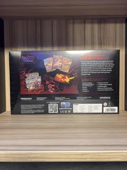 Pokemon TCG - Team Rocket's Moltres - UPC Ultra Premium Collection - Sealed New - Image 2