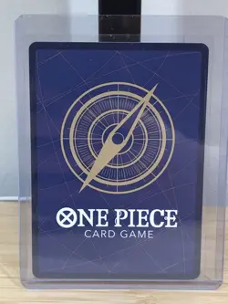 OP13-120 Sabo SEC Manga Rare (Super Alternate Art) One Piece Card Game English - Image 2