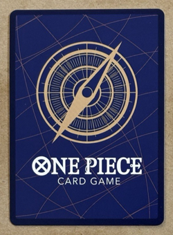 Mr.2.Bon.Kurei (Bentham) Foil The Azure Sea's Seven Alt Art OP14-091 One Piece - Image 2