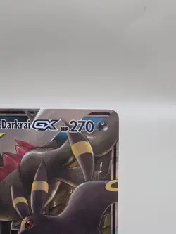 Pokemon TCG Umbreon & Darkrai GX Holo Card 125/236 Sm-Unified Minds Tag Team - Image 3