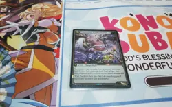 MIRRORED CONFRONTATION C CURIO FOIL PTM GRAND ARCHIVE ENGLISH - Image 1