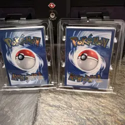 Pokemon Celebration Gold Metal Charizard & Pikachu Cards 25th Anniversary Sealed - Image 5