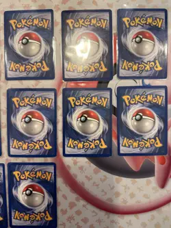 Pokemon cards bundle job lot | Base Set 2 | No Duplicates | - Image 5