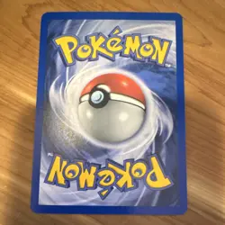Pokemon Erika's Clefable Holo Rare 003/132 Gym Heroes WOTC English Card - Image 2