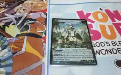 PAWN PIECE C CURIO FOIL PTM GRAND ARCHIVE ENGLISH - Image 1