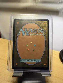 Iron Spider, Civil Warrior Marvel Eternal-Legal FOIL Magic The Gathering Card - Image 2