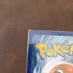 Pokemon TCG Lapras GX 151/149 SM Base Set Full Art Secret Rare Holo Card - Image 5