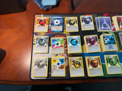 Pokemon TCG BASIC/SPECIAL ENERGY Bulk Card Lot & Trainer Lot - Image 2